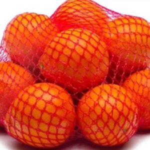 mandarinas mallas
